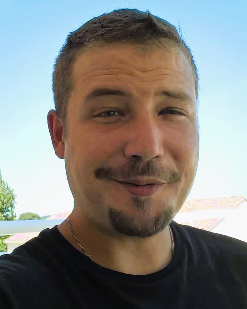 Photographie d'alan, notre formateur